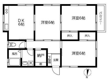 志村アパート