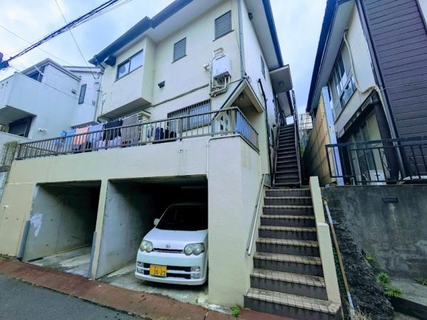 志村アパート