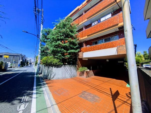 富士見ヶ丘永谷コーポラス(その他共用部分)