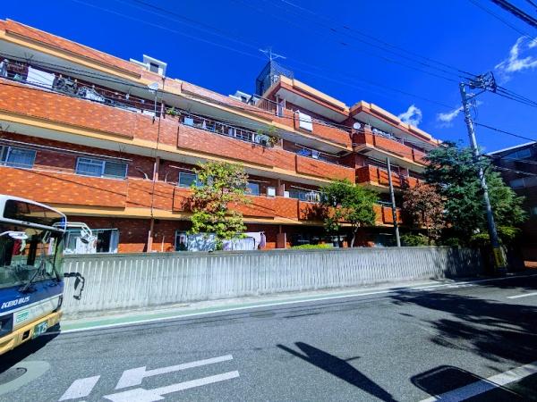 富士見ヶ丘永谷コーポラス