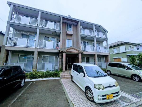 横浜市保土ケ谷区川島町のマンション