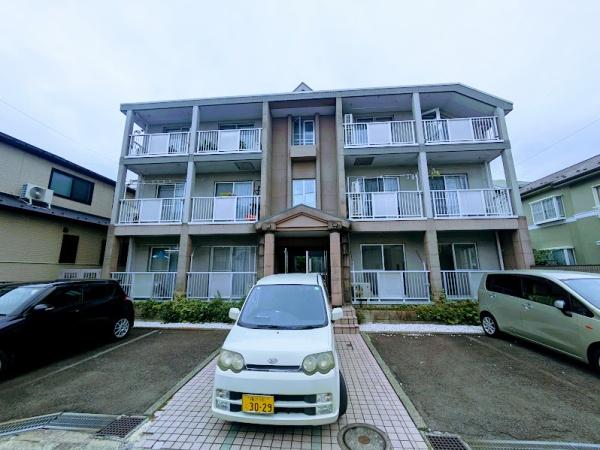 横浜市保土ケ谷区川島町のマンション