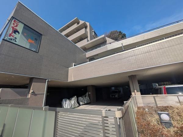 横浜市保土ケ谷区和田２丁目のマンション