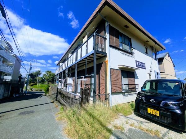 横浜市保土ケ谷区星川３丁目のアパート