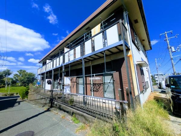 横浜市保土ケ谷区星川３丁目のアパート