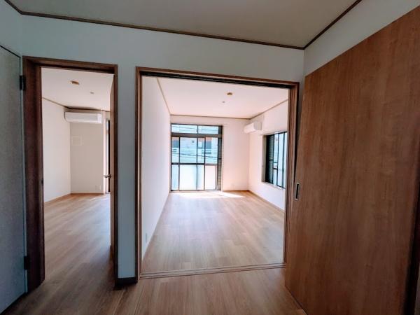 横浜市保土ケ谷区星川３丁目のアパート