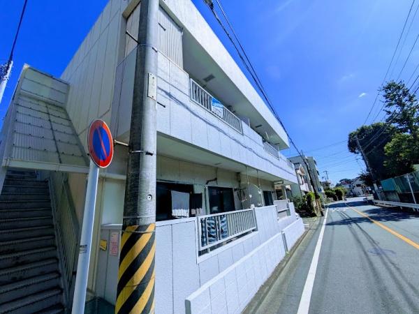 横浜市保土ケ谷区星川３丁目のマンション