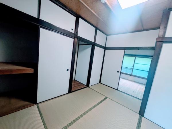 南区六ッ川三丁目貸家