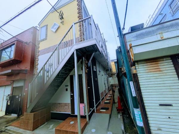 横浜市磯子区丸山２丁目の事務所