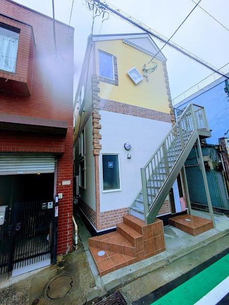 横浜市磯子区丸山２丁目の事務所