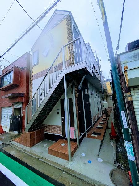 横浜市磯子区丸山２丁目の事務所