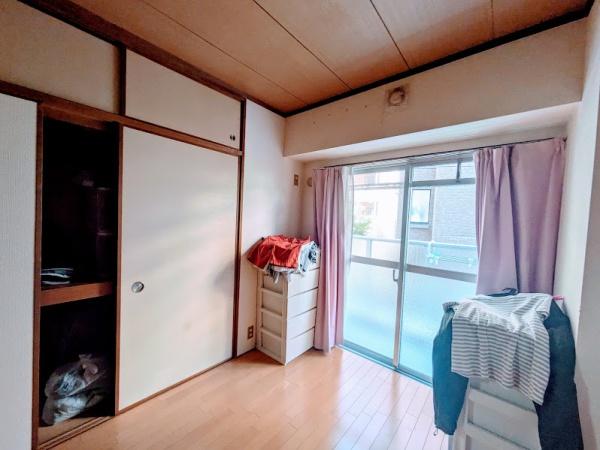 横浜市神奈川区大口通のマンション