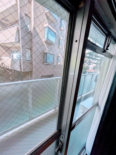 横浜市神奈川区大口通のマンション