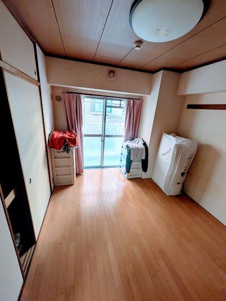 横浜市神奈川区大口通のマンション