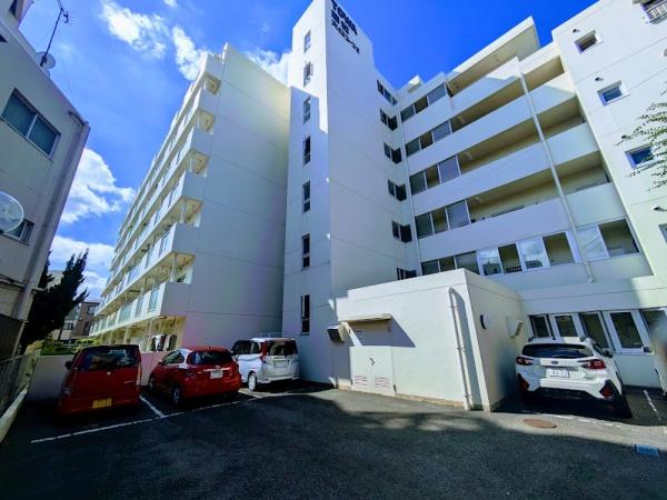 横浜市神奈川区大口通のマンション