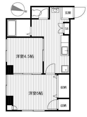 横浜市神奈川区西神奈川３丁目のマンション