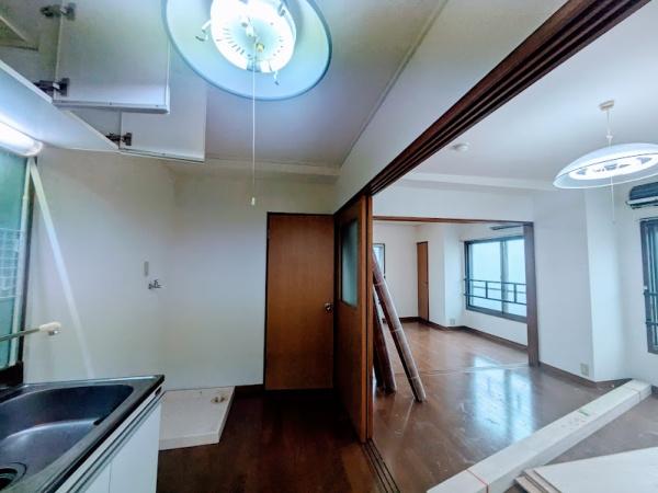 横浜市神奈川区西神奈川３丁目のマンション