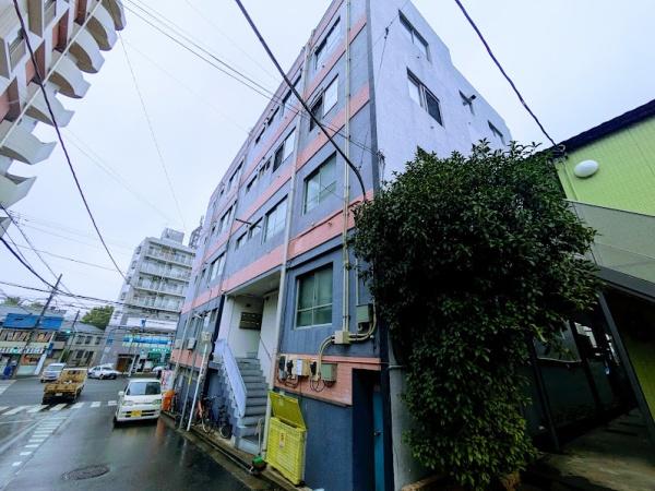 横浜市神奈川区西神奈川３丁目のマンション