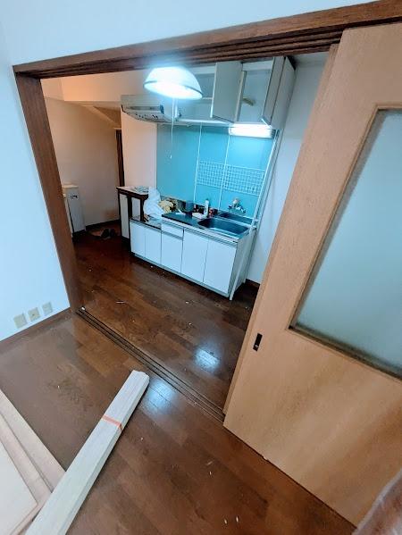横浜市神奈川区西神奈川３丁目のマンション