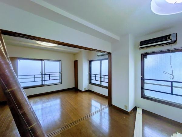 横浜市神奈川区西神奈川３丁目のマンション