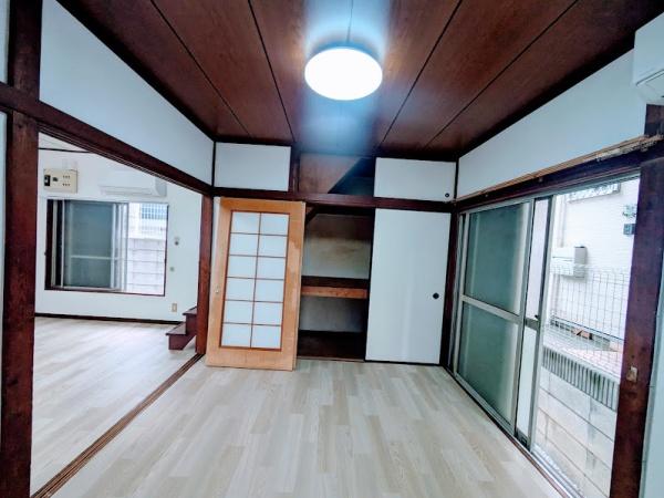 下永谷戸建
