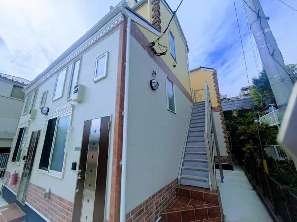 横浜市港南区野庭町の事務所