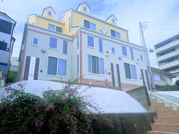 横浜市港南区野庭町の事務所