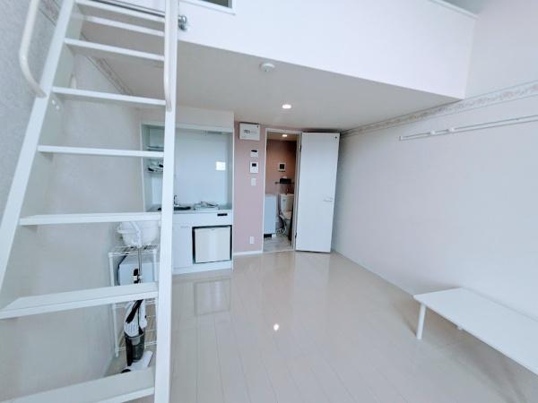 横浜市港南区野庭町のアパート