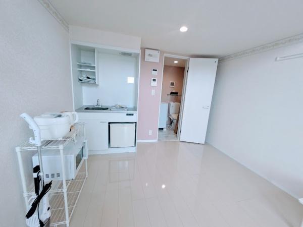 横浜市港南区野庭町のアパート