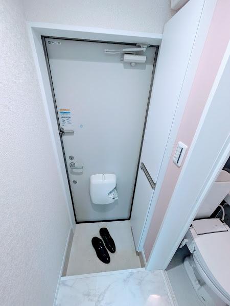 横浜市港南区野庭町のアパート
