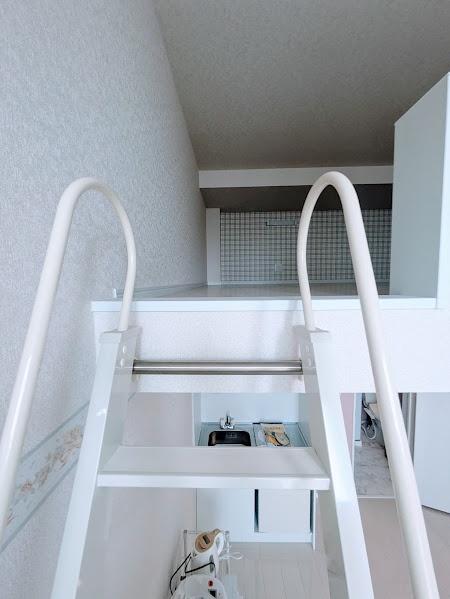 横浜市港南区野庭町のアパート