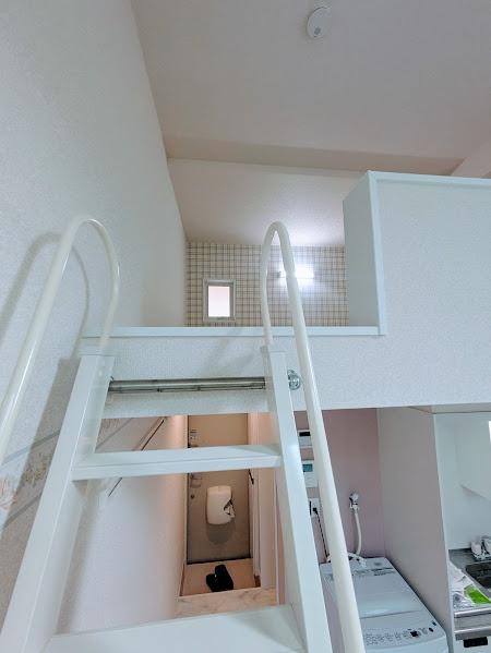 横浜市港南区野庭町のアパート