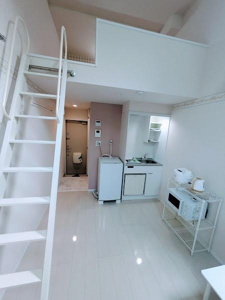 横浜市港南区野庭町のアパート