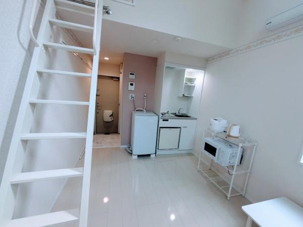 横浜市港南区野庭町のアパート