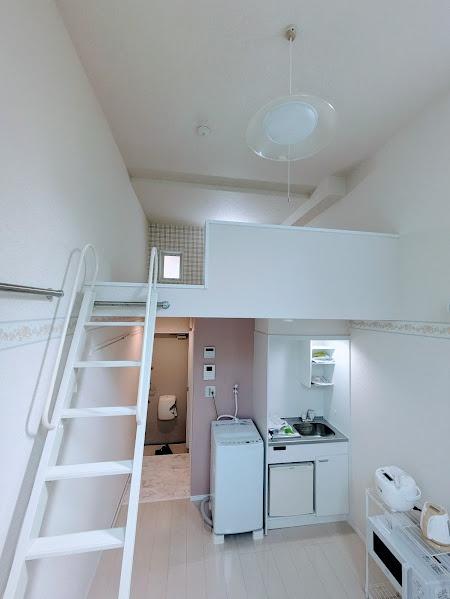 横浜市港南区野庭町のアパート