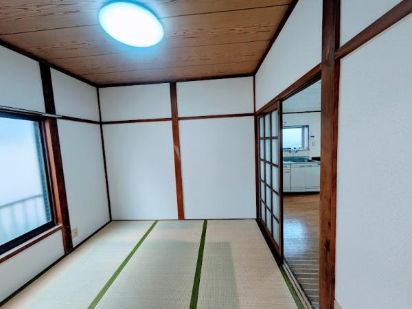 横浜市保土ケ谷区東川島町のアパート