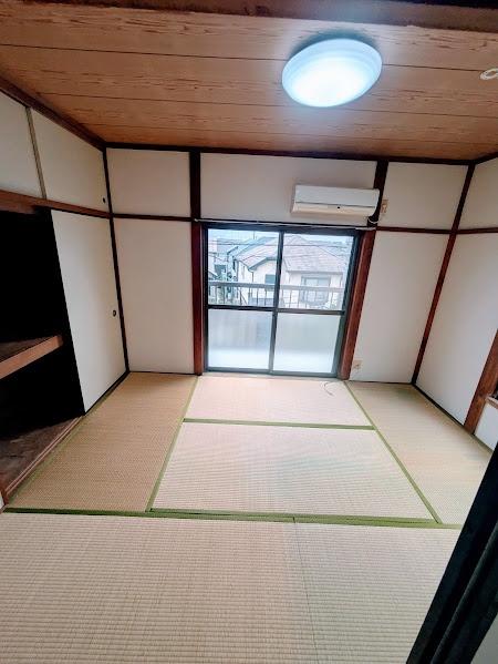 横浜市保土ケ谷区東川島町のアパート