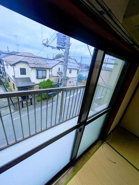 横浜市保土ケ谷区東川島町のアパート