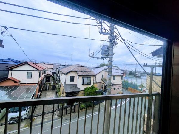 横浜市保土ケ谷区東川島町のアパート