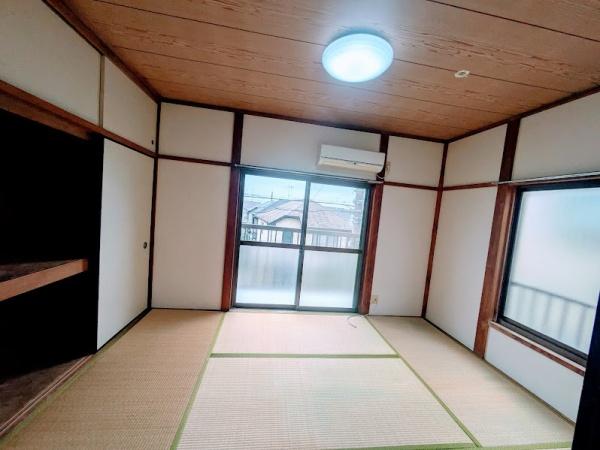 横浜市保土ケ谷区東川島町のアパート
