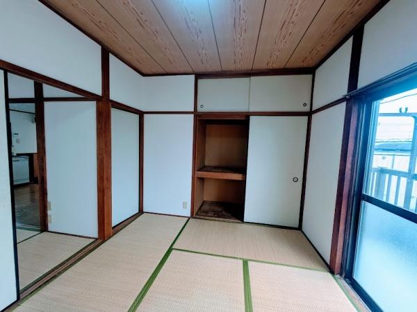 横浜市保土ケ谷区東川島町のアパート