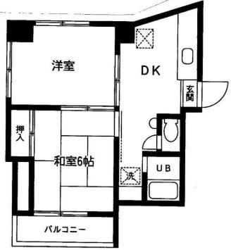 横浜市西区南浅間町のマンション