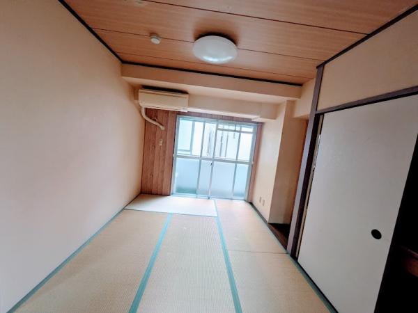 横浜市西区南浅間町のマンション