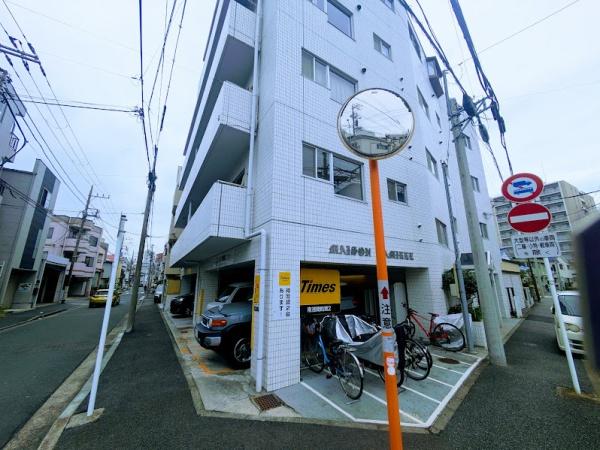 横浜市西区南浅間町のマンション