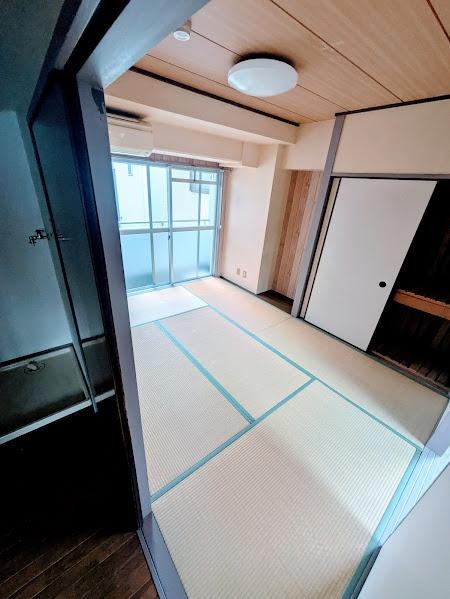 横浜市西区南浅間町のマンション