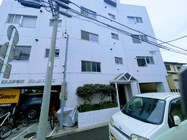 横浜市西区南浅間町のマンション