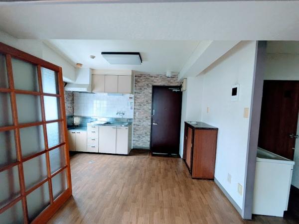 横浜市西区南浅間町のマンション