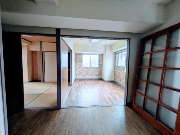 横浜市西区南浅間町のマンション