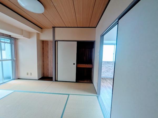 横浜市西区南浅間町のマンション