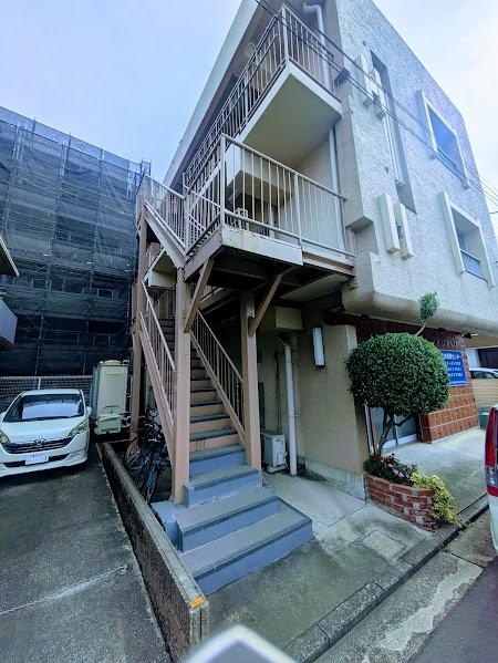 横浜市神奈川区白幡向町のマンション